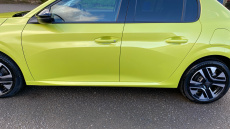 Peugeot 208 1.2 Hybrid 100 Allure 5dr e-DSC6 Petrol Hatchback